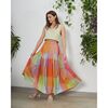 Women's Leila Skirt, Jupiter Chex - Skirts - 2