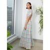 Women's Gema Dress, League Chex - Dresses - 2