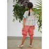 Girls Marni Top, League Chex - Blouses - 4