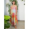 Women's Leila Dress, Jupiter Chex - Dresses - 2