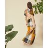 Women's Gema Dress, Marni Chex - Dresses - 4