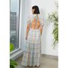 Women's Gema Dress, League Chex - Dresses - 4