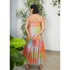 Women's Leila Dress, Jupiter Chex - Dresses - 4