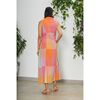 Women's Emily Dress, Jupiter Chex - Dresses - 4