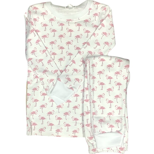 Flamingos Pajama Set
