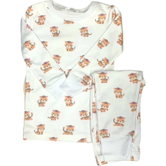 Baby Tigers Pajama Set - Pajamas - 1