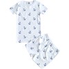 Anchors Shorts Pajamas - Pajamas - 1 - thumbnail