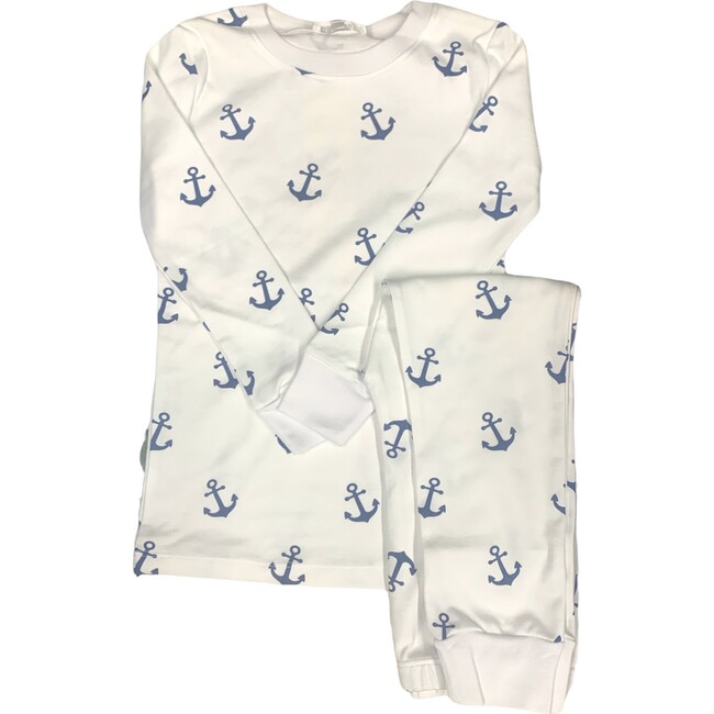 Anchors Pajamas Set