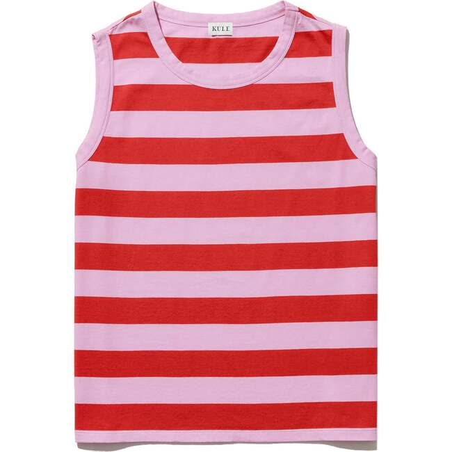 The Women's Tank, Pink/Poppy