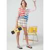 The Women's Short, Rainbow Bright - Shorts - 2