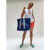 The Women's Mon Cherry Tank, White - Tees - 3