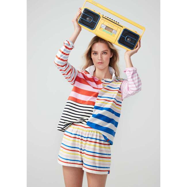 The Women's Short, Rainbow Bright - Shorts - 3