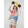 The Women's Short, Rainbow Bright - Shorts - 3