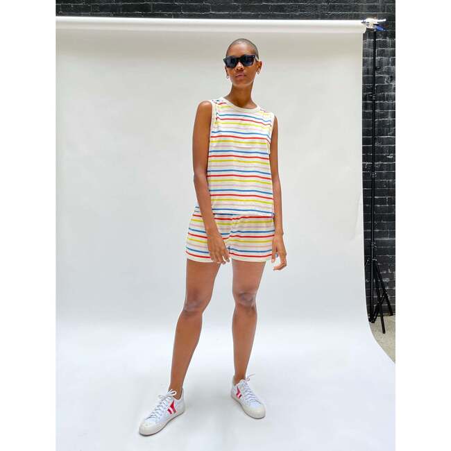 The Women's Short, Rainbow Bright - Shorts - 5