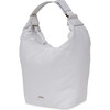 Baby Bottle Bag Cotton, Dove - Diaper Bags - 1 - thumbnail