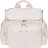 Baby Bag Cotton, Quartz - Diaper Bags - 1 - thumbnail