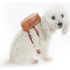 Dog Backpack, Cognac - Dog Clothes - 2