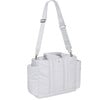 Baby Tote Cotton, Dove - Diaper Bags - 2