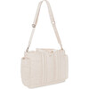 Baby Tote Cotton, Quartz - Diaper Bags - 2