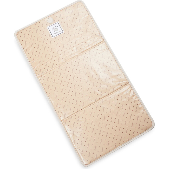 Baby Changing Pad Cotton, Quartz - Diaper Bags - 3