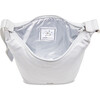 Baby Bottle Bag Cotton, Dove - Diaper Bags - 3