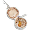 Baby Pacifier Pod Cotton, Dove - Pacifiers - 3