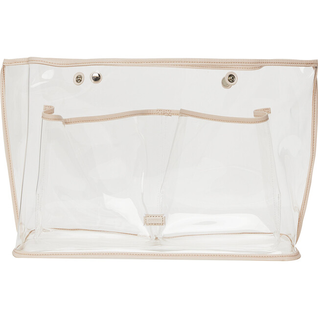 Baby Tote Cotton, Quartz - Diaper Bags - 4
