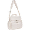 Baby Bag Cotton, Quartz - Diaper Bags - 2