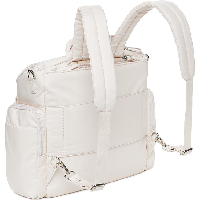 Baby Bag Cotton, Quartz - Caraa By Age | Maisonette