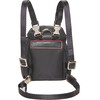 Dog Backpack, Black - Dog Clothes - 4