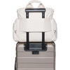 Baby Bag Cotton, Quartz - Diaper Bags - 4