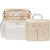 Baby Bag Cotton, Quartz - Diaper Bags - 5
