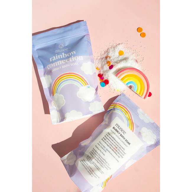 Rainbow Connection Exclusive Pride Bath Bundle - Bath Salts & Soaks - 3