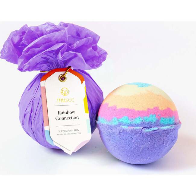 Rainbow Connection Exclusive Pride Bath Bundle - Bath Salts & Soaks - 4