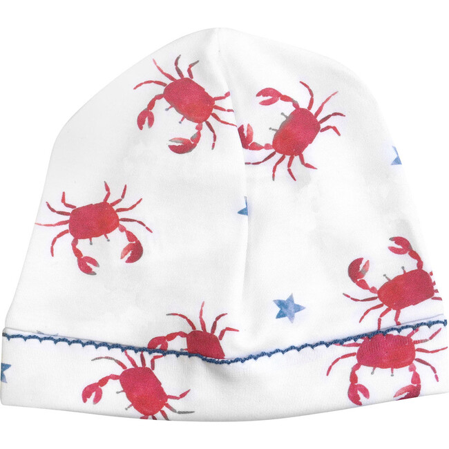 The Snappy Crab Receiving Hat - Hats - 1