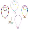 Deluxe Rainbows & Unicorns Necklace Bundle - Costume Accessories - 1 - thumbnail