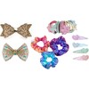 Deluxe Sparkle Hair Accessories Bundle - Costume Accessories - 1 - thumbnail