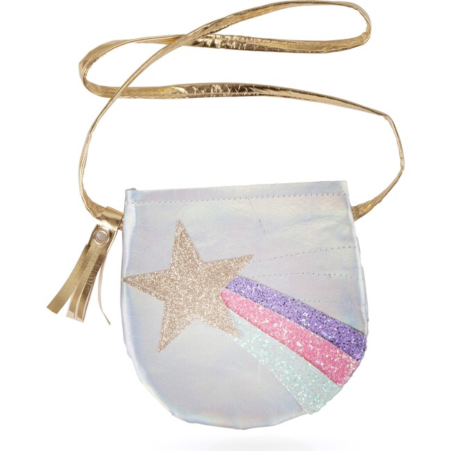 Shining Star Purse, Necklace & Princess Gloves Bundle - Costume Accessories - 2