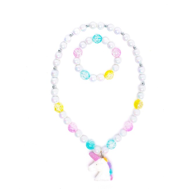 Deluxe Rainbows & Unicorns Necklace Bundle - Costume Accessories - 2