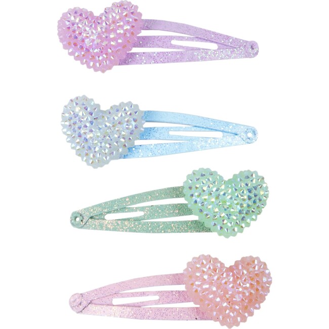 Deluxe Sparkle Hair Accessories Bundle - Costume Accessories - 5