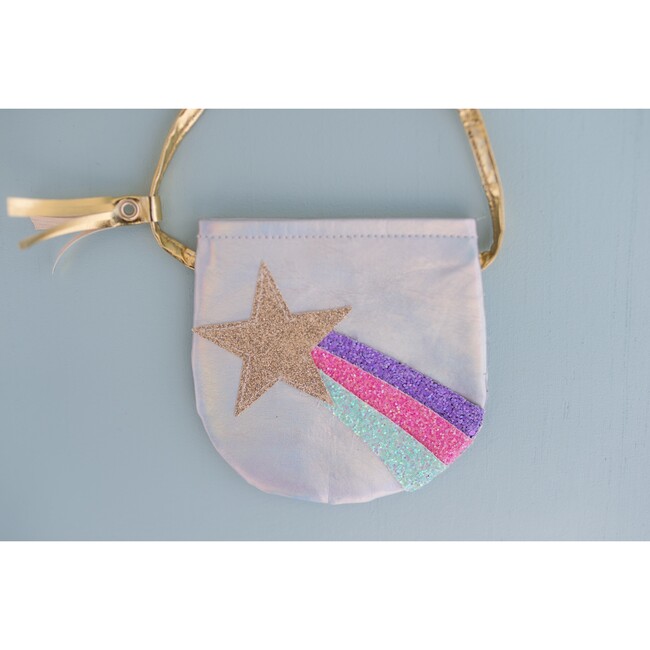Shining Star Purse, Necklace & Princess Gloves Bundle - Costume Accessories - 5