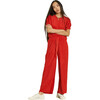 Women's Mojito Top, Red - Blouses - 1 - thumbnail