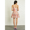 Women's Nathalia Dress, Blush Floral - Dresses - 4