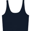 Women's Sprint Rigor Bralette, Indigo - Shirts - 1 - thumbnail