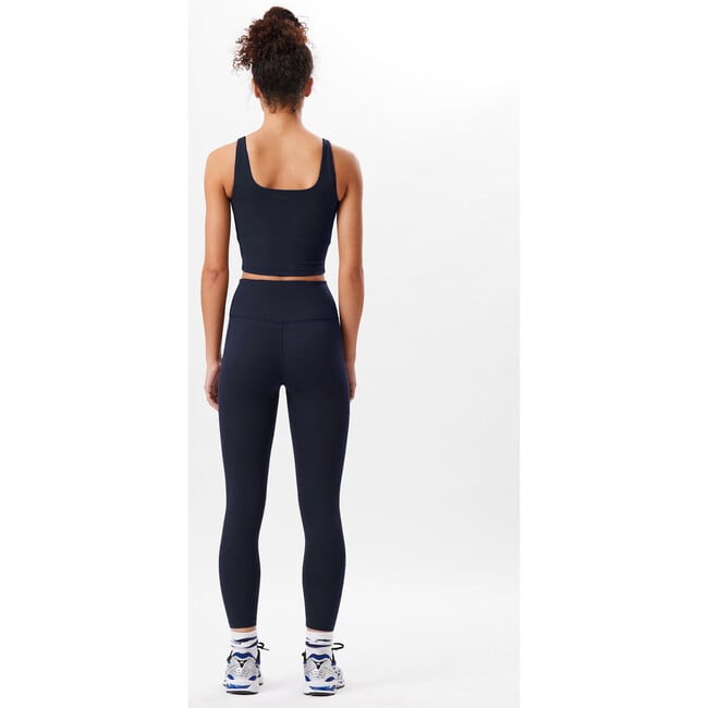 Women's Sprint Rigor Bralette, Indigo - Shirts - 4