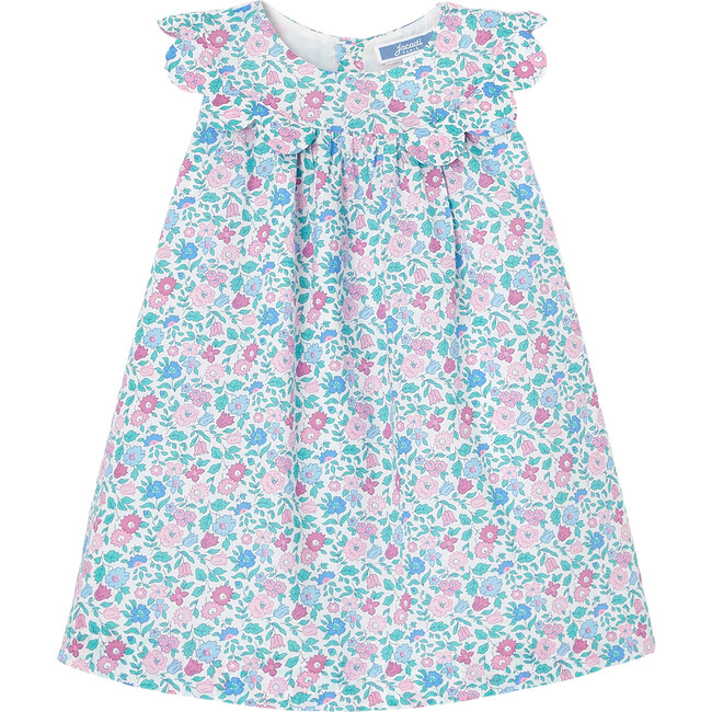 Anaelle Dress, Multicolor