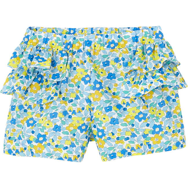 Andrew Shorts, Multicolor - Shorts - 1
