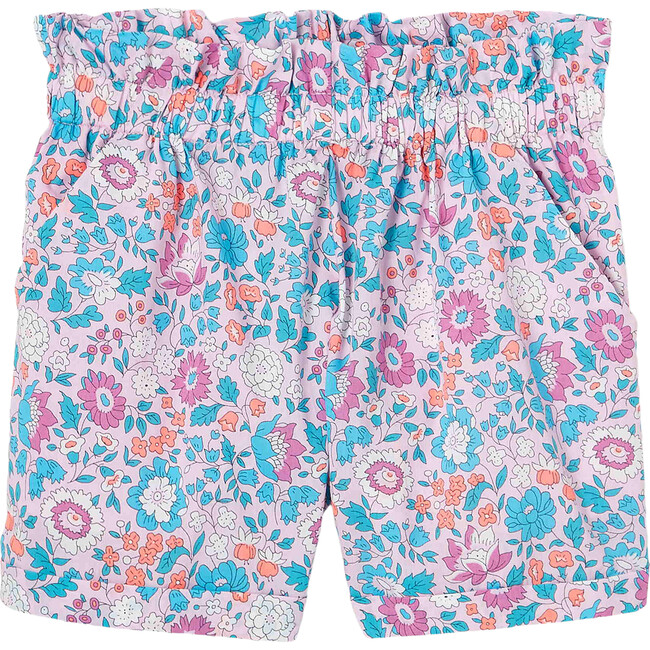 Alvar Shorts, Pink and Multicolor
