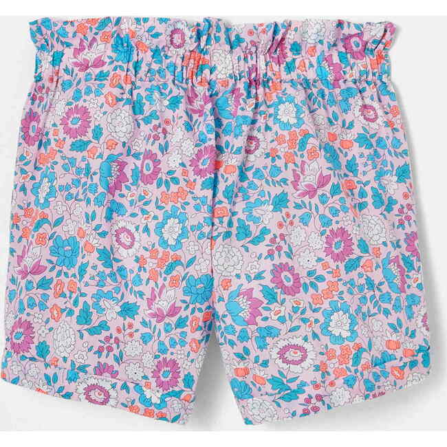 Alvar Shorts, Pink and Multicolor