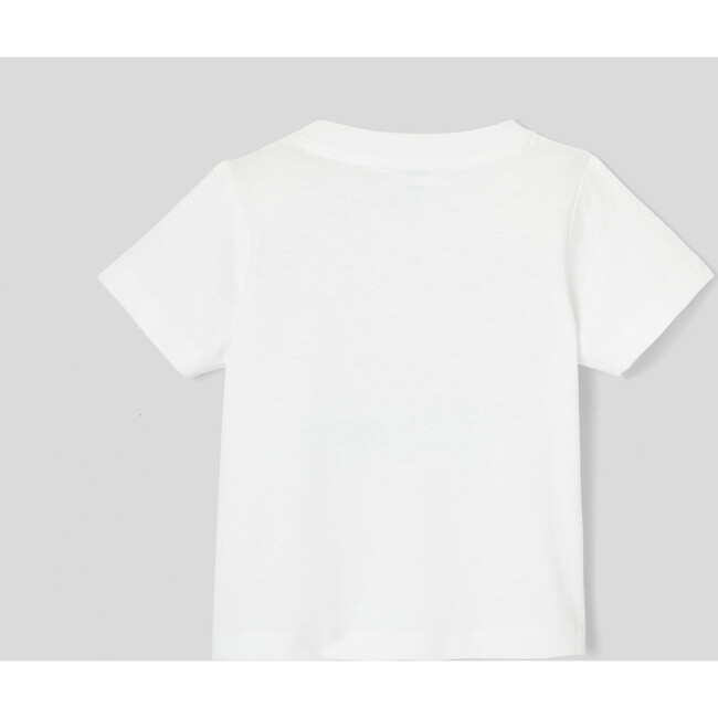 Allan Tee, White